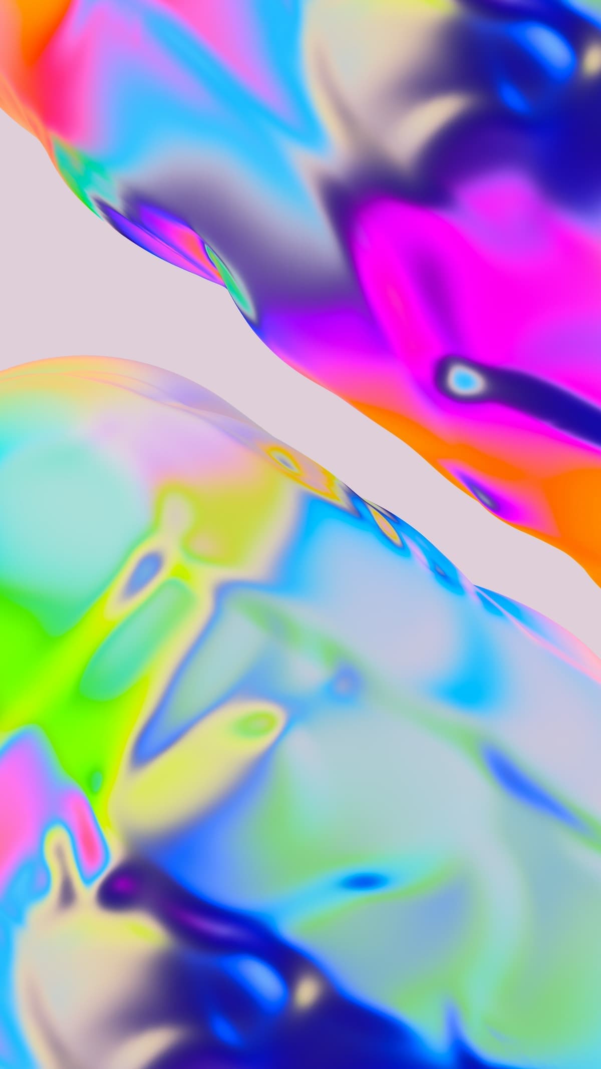 Liquid Glass App Preview